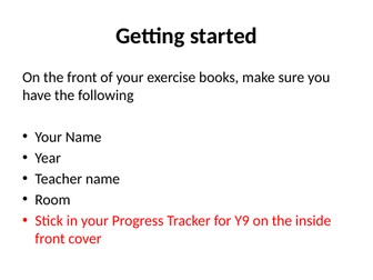 Intro to history of Christianity (2 lessons)