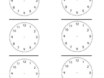 Time year 2 objectives