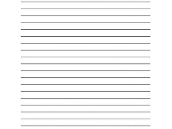 Literacy food technology activity