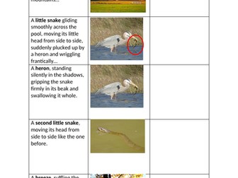 Symbolism in Chapter 6 - Of Mice and Men