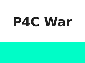 Year 8 low ability / SEND differentiated scheme on war poetry