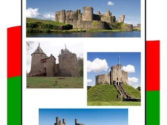 Welsh Culture Posters - Posteri Diwylliant Cymraeg