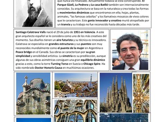 El patrimonio artístico y arquitectónico