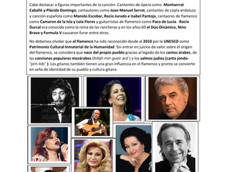 El patrimonio musical y su diversidad