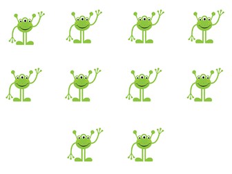 More and Less 'Aliens Love Underpants' Maths Activity