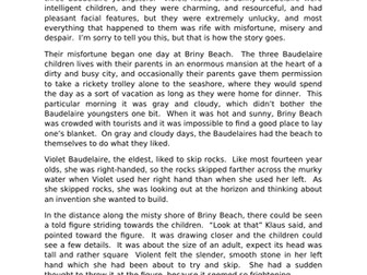 AQA Language Paper 1 differentiated question papers