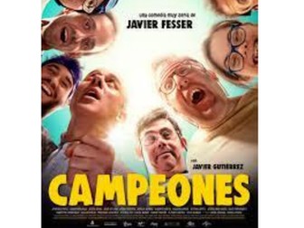 Campeones (2018)