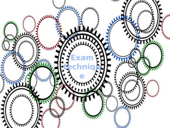 EDUQAS GCSE RS Route A Component 1 (Philosophy and Ethics) Exam technique introductory PowerPoint