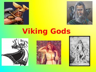 Viking Gods