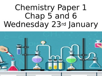 AQA 1-9 Chemistry 1 revision -(Atomic structure and bonding) and (Chemical changes and Electrolysis)