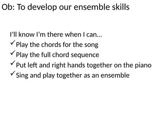Old Town Road Worksheets