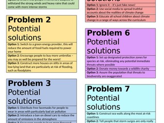 The Thunberg Games: a climate crisis DME