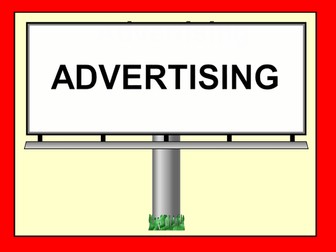 Advertising