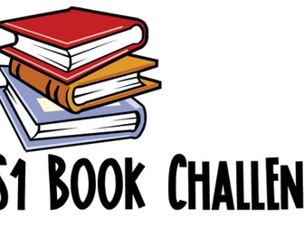 KS1 Summer Reading Challenge