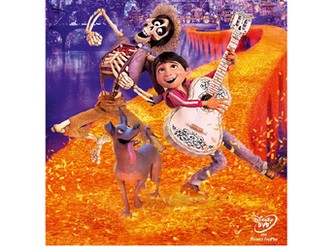 Coco Film project booklet