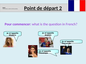 Dynamo 1 Module 1 Point de Depart - lesson 2