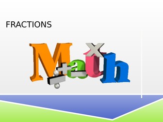 Fractions
