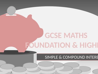 Simple and Compound Interest