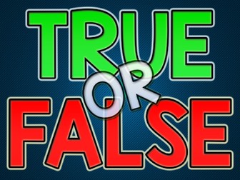 True or False Careers Quiz with LMI