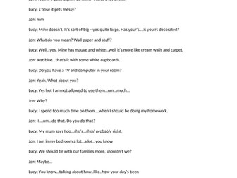 Language and Gender lesson