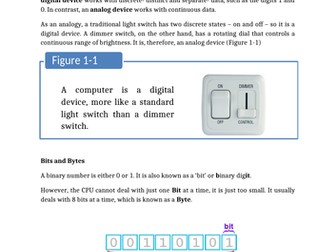 ICT - Data Representation