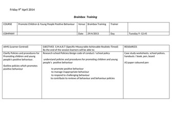 Unit 10 Communication and Professional Relationship with children, young people and adults.