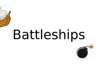 Times Tables Battleships