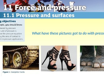 How much pressure do my shoes exert on the floor?
