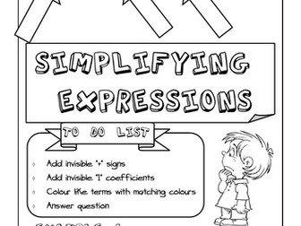 Simplifying expressions