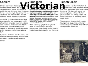 Victorian IDL topic