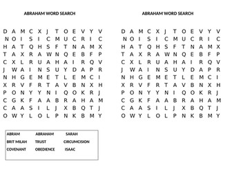 Abraham - founder of Judaism