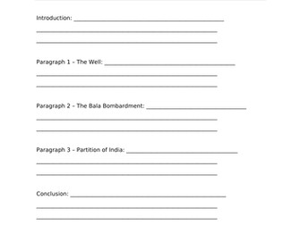 Amritsar Massacre Outstanding Lesson