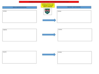 CAMBRIDGE NATIONAL LEVEL 2 SPORTS SCIENCE RO41 INJURIES REVISION PLACEMAT AND TEST LO4