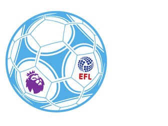 Football Prime Numbers Display