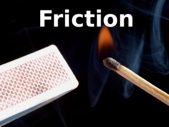 Introduction to friction