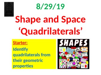 Year 7 and 8 KS3 Mathematics Starters Bank4