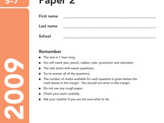 Science SATs Higher and Foundation Tier with Revision Booklet and DIRT Activities