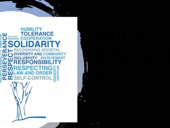 Introducing Moral Education in the UAE