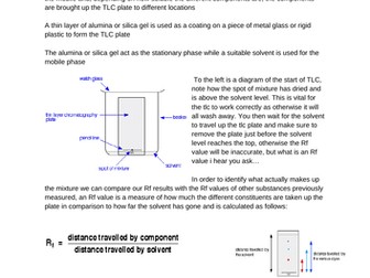 Year 2 OCR A Organic Chemistry Complete Notes - A Level