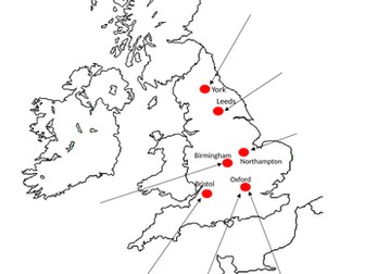 The Battles of the English Civil War