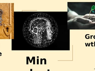 Fixed vs. Growth Mindset