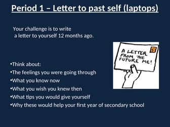 Year 8 Apprentice Challenge