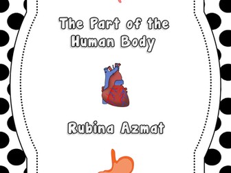 Parts of the Human Body