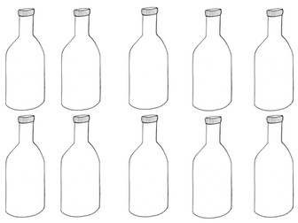 10 green bottles