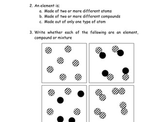 Chemical Symbols, Periodic Table, and Formulae - Atoms Elements Compounds L2