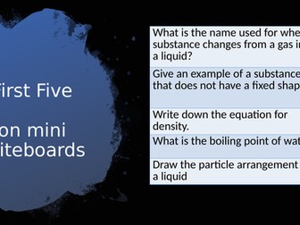 Specific latent heat of fusion and vapourisation
