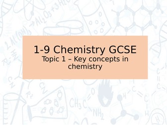 Atomic structure revision