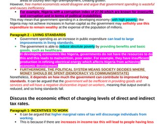 Edexcel economics a level picture