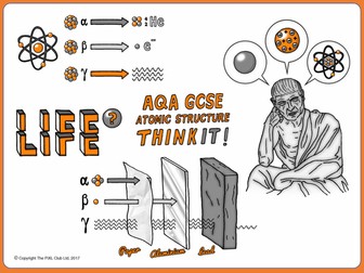 GCSE - Physics - Atomic Structure