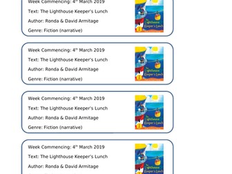 Year 2 Whole Class Guided Reading